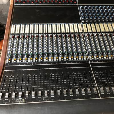 API Legacy 48-Channel Discrete Recording / Mixing Console Owned by Pachyderm Recording Studios image 4