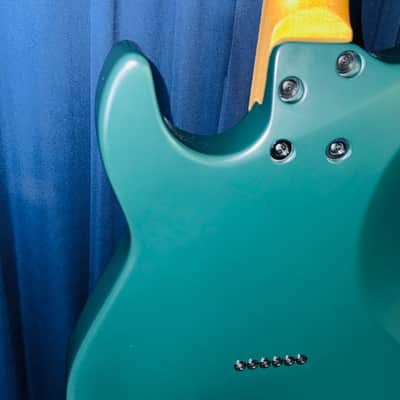 Kiesel Custom Delos 6 - Matte Green image 16