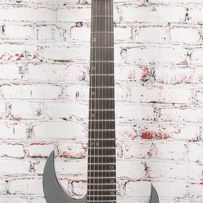 Schecter KM-7 - Keith Merrow Mk-III Hybrid - Electric Guitar - Telesto Grey image 3