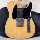 Fender TL72-58 '72 Telecaster Reissue MIJ 1993 Natural Seymoue Duncan Pickup Fujigen Japan w/ Bag