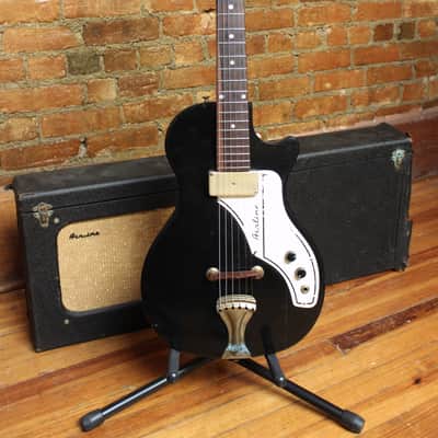 Airline Model 7214 Amp in Case c. 1960 image 3
