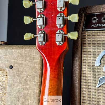 2012 Les Paul 59 Collectors Choice CC#4 Sandy image 14