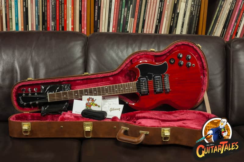 Gibson Tony Iommi SG