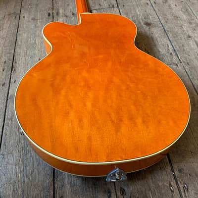 2022 Gretsch G6120-59VS Chet Atkins with COA & Hard shell case image 6