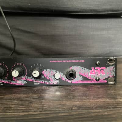 ART POWER PLANT 410 Superdrive High Gain Guitar Preamp image 5