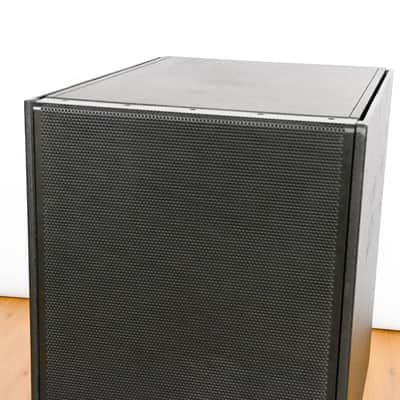 Electro-Voice (EV) EVA-2151D Dual 15" Passive Line Array Subwoofer CG01YA5 *ASK FOR SHIPPING* image 2