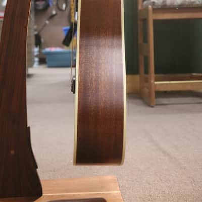 ALVAREZ AD60CE_12-STRING NATURAL ACOUSTIC ELECTRIC GUITAR image 9