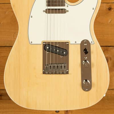 Reverend Pete Anderson Eastsider T - Rosewood - Satin Natural image 1