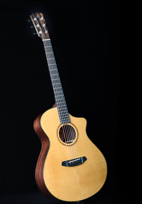 Breedlove  Roots Series RTC-SRce - Sitka Spruce/Indian Rosewood 2026 - Vintage Toner Gloss image 1