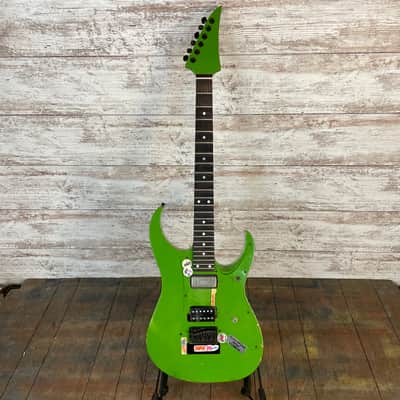 Hosono Partscaster Super Strat image 2