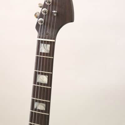 Fender Parallel Universe Volume II Stratocaster Jazzmaster Deluxe 2020 - 2021 - Transparent Faded Seafoam Green image 6
