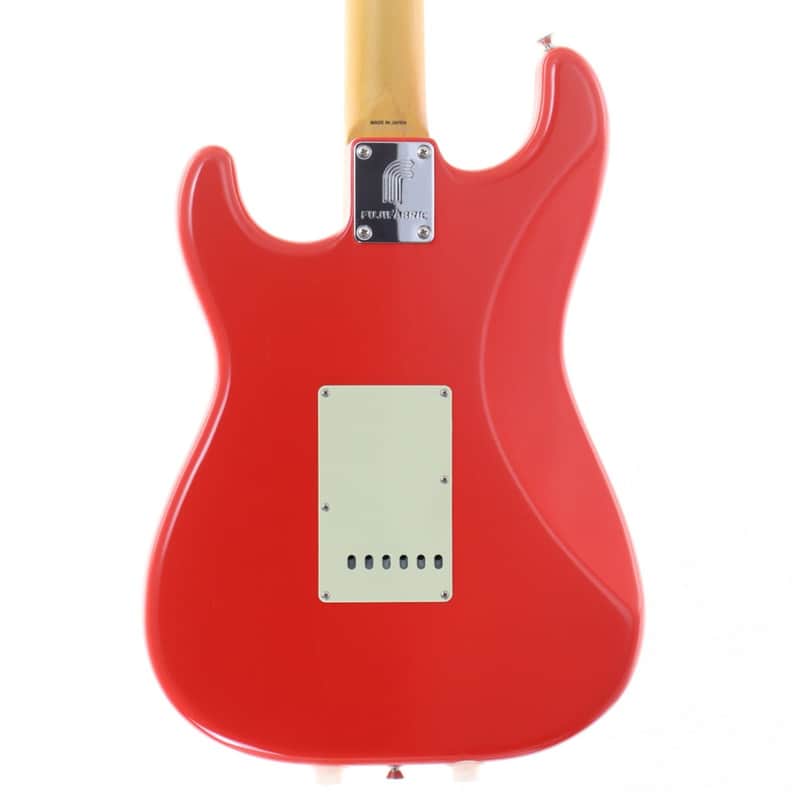 Fender MIJ Souichiro Yamauchi Signature Stratocaster image 3