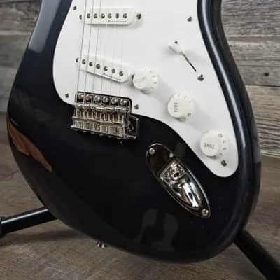 Fender Custom Shop Eric Clapton Signature Stratocaster, Maple Fingerboard, Mercedes Blue image 4