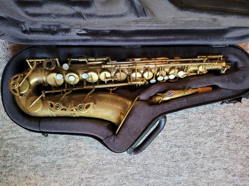 SELMER MARK VI ALTO SAX SAXOPHONE 1964 WOW! image 1