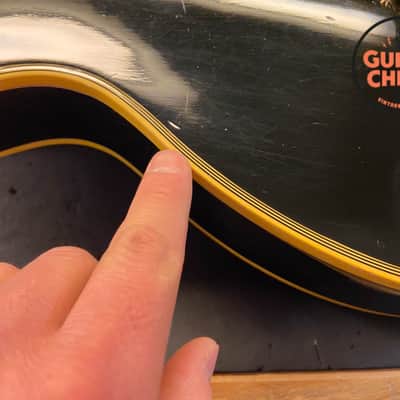 1989 Gibson Les Paul Custom 35th Anniversary Black Beauty image 14
