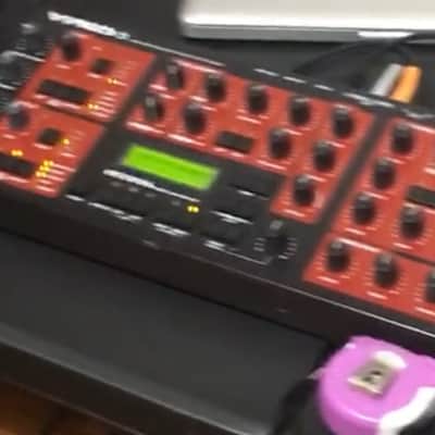 Access Virus B Synthesizer