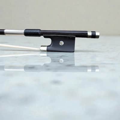 François Peccatte Violin Bow with Raffin Certificate image 1