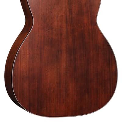 Martin 000C12-16E NYLON Guitar Gloss Top, Sitka Spruce Top, Mahogany Back and Sides,  w/ Gigbag image 4