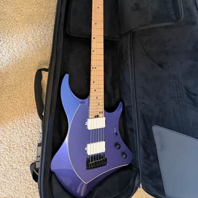 Abasi Concepts Guitars ĒMI 6 // MASTER SERIES // DAT PVRP! image 5