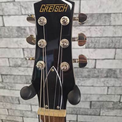 Gretsch G2210 Streamliner Junior Jet Club 2020 - Present - Golddust image 4
