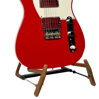 CP Thornton Classic II Hot Rod Series, 2022, Matador Red / Pure White Sides, NEW, 6lbs 8oz. (Authorized Dealer) image 2