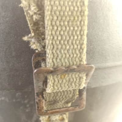 12x15" Tom/Snare Drum Case 14x17"Hard Shell Fibre Fiber Humes&Berg Marching/Rack image 7