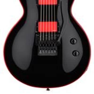 ESP LTD Gary Holt GH600 Elec Gtr Black image 1
