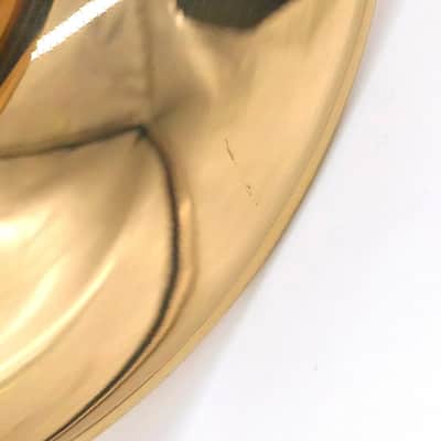 S.E. Shires SOLO Custom Bb Flugelhorn in Lacquer image 10
