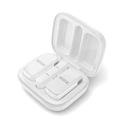 Rode Wireless Micro USB-C White image 2