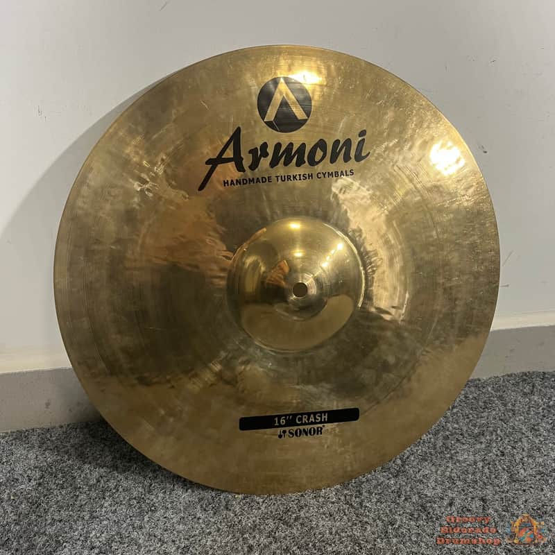 Sonor Armoni B20 16” Crash Cymbal image 1