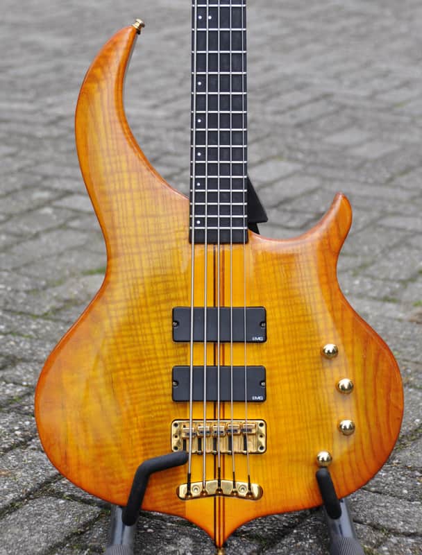 Charlee Le Grecque 1992 - Amberburst image 1