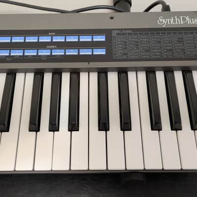Roland Synth plus 10 HS10 1985 (alpha juno 1) image 3