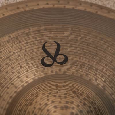 Immagine Saluda 17" Symbolic Series Crash Cymbal 1267g - 5