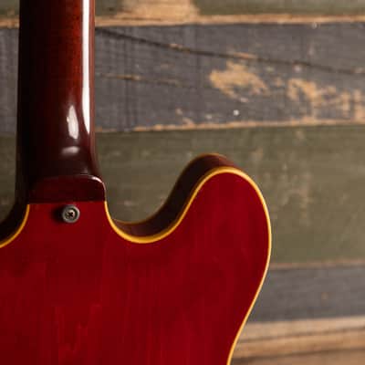 1969 Gibson EB-2D - Cherry image 10