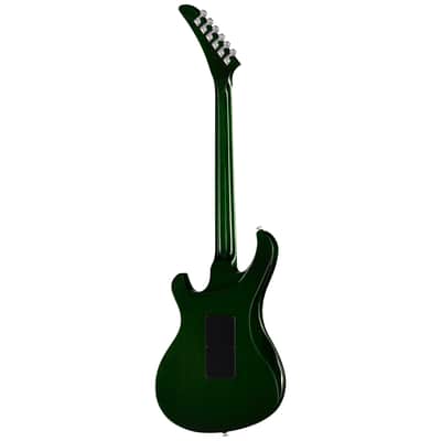 Gibson Victory Floyd Rose Iguana Burst w/case image 3