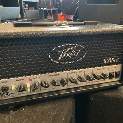 Peavey 6505mh - Black image 1
