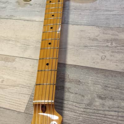 Tokai BreezySound Telecaster Japan - Gloss Black - MIJ Bild 6