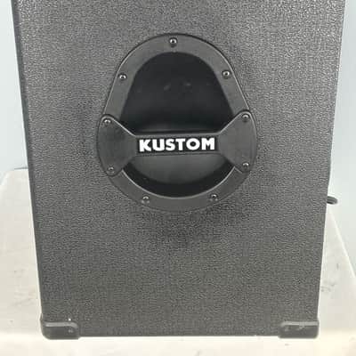 Kustom KMA100 Keyboard / Mixer Amplifier – 100W – Celestion Speaker – Multi-Input PA Style Amp image 2