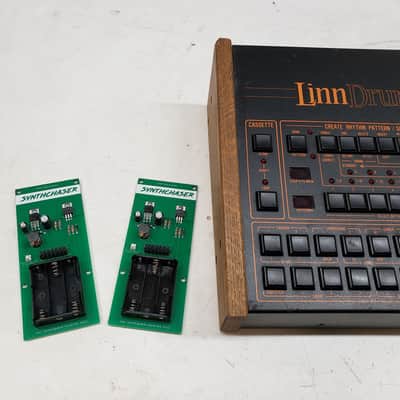 Synthchaser LinnDrum 5VSR Power Supply Board Replacement image 1