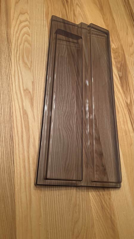 Decksaver DS-PC-MINIFREAK Arturia Minifreak Cover 2020s - Clear image 1
