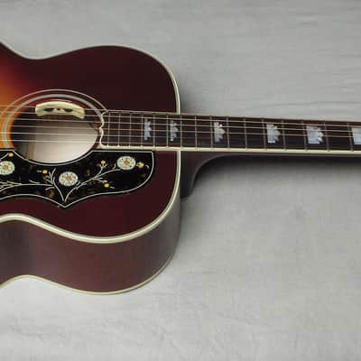 Gibson SJ-200 Standard Maple 2026 Autumnburst image 4