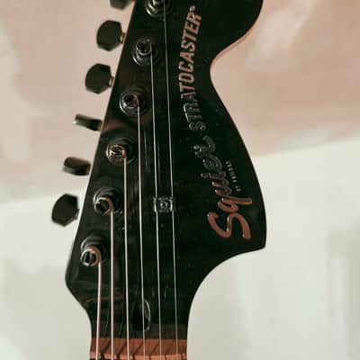 Squier Contemporary Stratocaster Special HT image 3