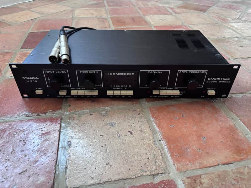 Eventide H910 Harmonizer 1970s image 1