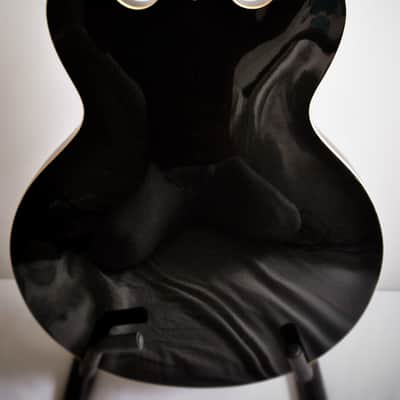 1987 Gibson ES-335 with mods/upgrades image 4