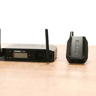 Shure GLXD14-Z2 Digital Wireless Guitar System (2.4 GHz) NO POWER SUPPLY CG01324