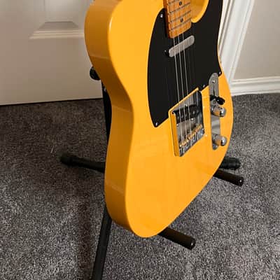 Fender 75th Anniversary Vintera Road Worn '51 Telecaster 2026 - Butterscotch Blonde image 8
