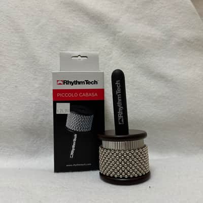 RhythmTech Piccolo Cabasa imagen 1