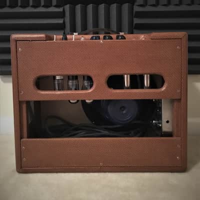 Kendrick K Spot Tweed with Fane Alnico Speaker image 2
