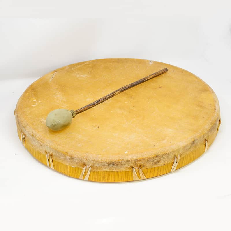Immagine Terre Schamanentrommel Rind - 1