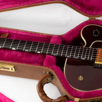Gibson Chet Atkins Country Gentleman 1997 Wine Red image 23